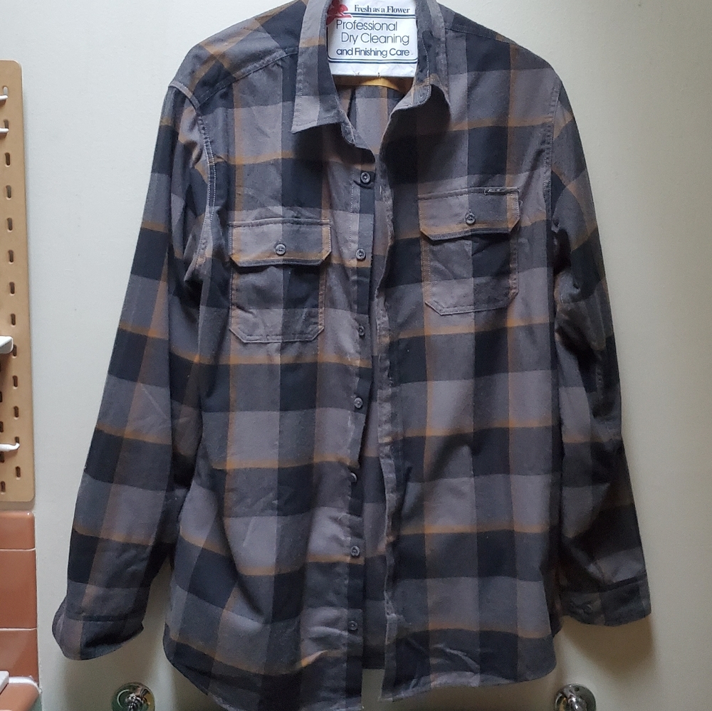 Eddie Bauer Wool Flannel